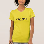 Camiseta básica de NAPP - señoras
