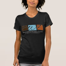 Camiseta básica, oscura