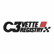 Camiseta bordada logotipo de C3VR