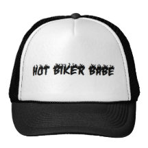 Camiseta caliente del bebé del motorista gorros bordados