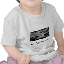 Camiseta clásica del asilo de Faire para el bebé