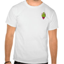Camiseta con la imagen del bolsillo camisetas
