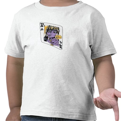 Camiseta de Andy Howell