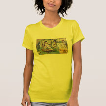 Camiseta de búsqueda que va
