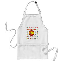 Camiseta de España Delantales