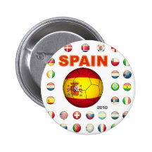 Camiseta de España Pin
