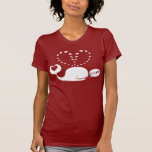 Camiseta de EveWhale