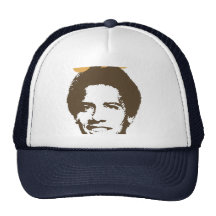 Camiseta de Frobama (marrón) Gorro De Camionero