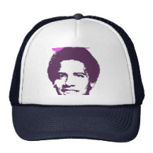 Camiseta de Frobama (púrpura) Gorros