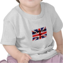 Camiseta de Guillermo y de Kate