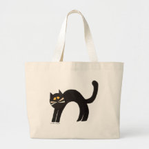 Camiseta de Halloween Bolsas Lienzo