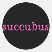 Camiseta de Halloween del súcubo del SÚCUBO Etiquetas