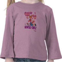 Camiseta de Horsegirl