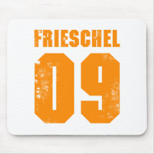 Camiseta de José Frieschel 09 Tapete De Raton