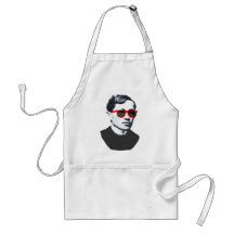 Camiseta de Jose "Pepe" Rizal Sunnies Delantal