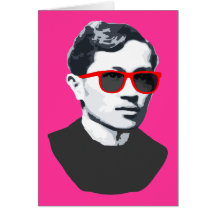 Camiseta de Jose "Pepe" Rizal Sunnies Tarjetón