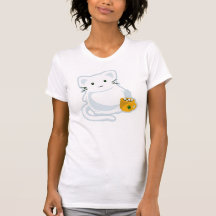 Camiseta de Kitn de la melcocha