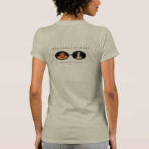 Camiseta de la biblioteca de la colección de la im