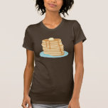 Camiseta de la crepe para mí