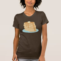 Camiseta de la crepe para mí
