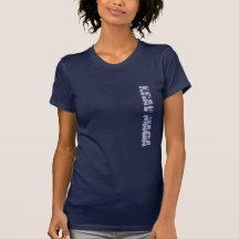 Camiseta de la destrucción de Krav Maga