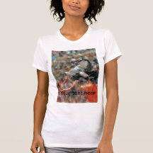 Camiseta de la fiesta