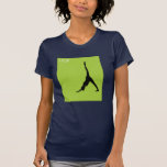 camiseta de la gimnasia del iFlip