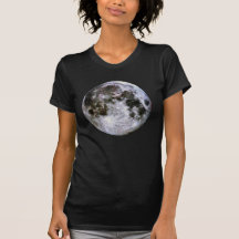 Camiseta de la Luna Llena.