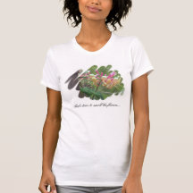 Camiseta de la madreselva