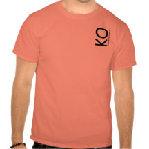 Camiseta de la Marea Naranja mod. 4
