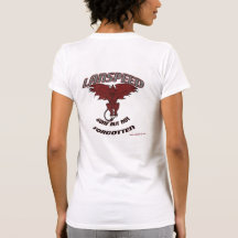 Camiseta de la nostalgia de Rodco "Lanspeed"