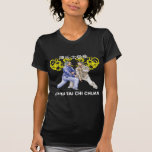 Camiseta de la oscuridad de Chuan de la ji de Chen