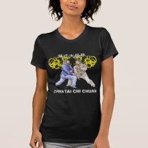 Camiseta de la oscuridad de Chuan de la ji de Chen