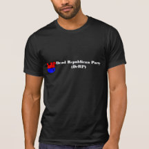 Camiseta de la oscuridad de DeRP
