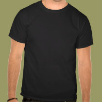 Camiseta de la protección de la fauna del retrato  camisetas