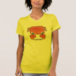 Camiseta de las mujeres del cáncer