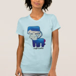 Camiseta de las mujeres del sagitario