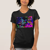 Camiseta de las señoras del caos