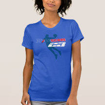 Camiseta de las señoras McLescore
