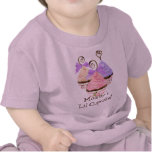Camiseta de 'Lil Cupcak" de la mamá del trío "de l