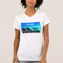 Camiseta de Miami