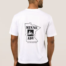 Camiseta de MinneADV