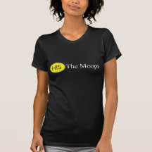 Camiseta de Moops