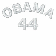 Camiseta de Obama 44