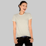 Camiseta de oro de los pájaros del amor camisetas