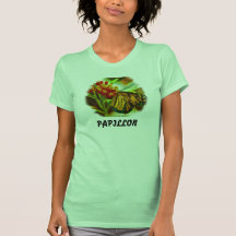 Camiseta de Papillon