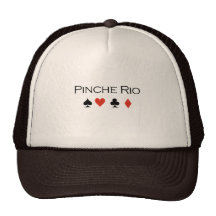 Camiseta de Pinche Río Gorros