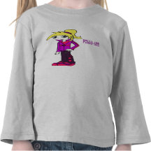 CAMISETA DE POLLY-ANN