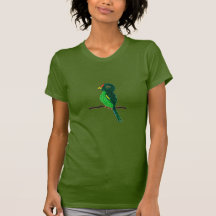 Camiseta de "Prettty Polly"
