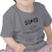 Camiseta de RockBaby